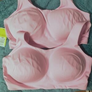 All in Motion Light Pink Women's Bra
